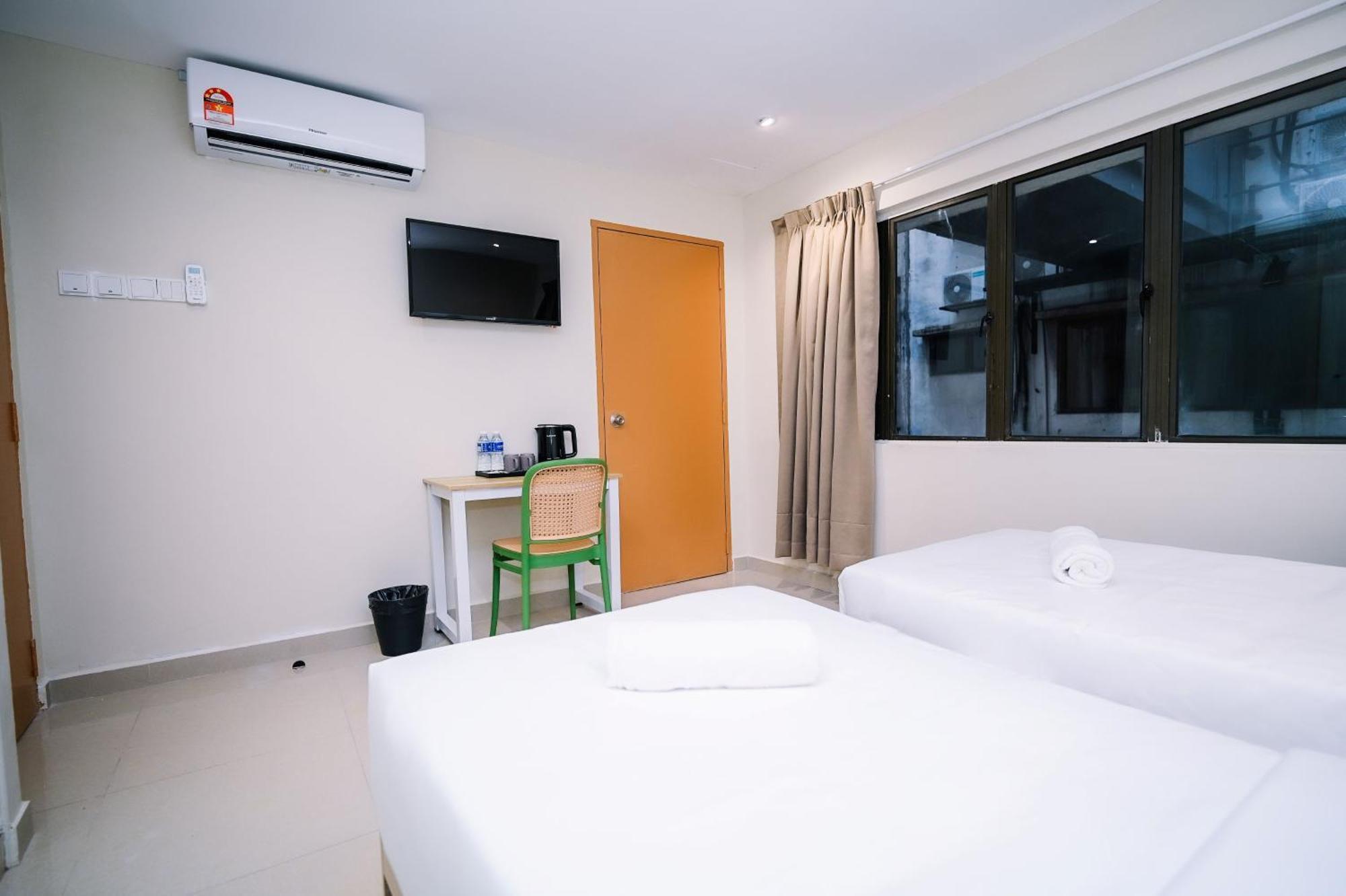Swing & Pillows - Jalan Imbi Kuala Lumpur Exteriér fotografie
