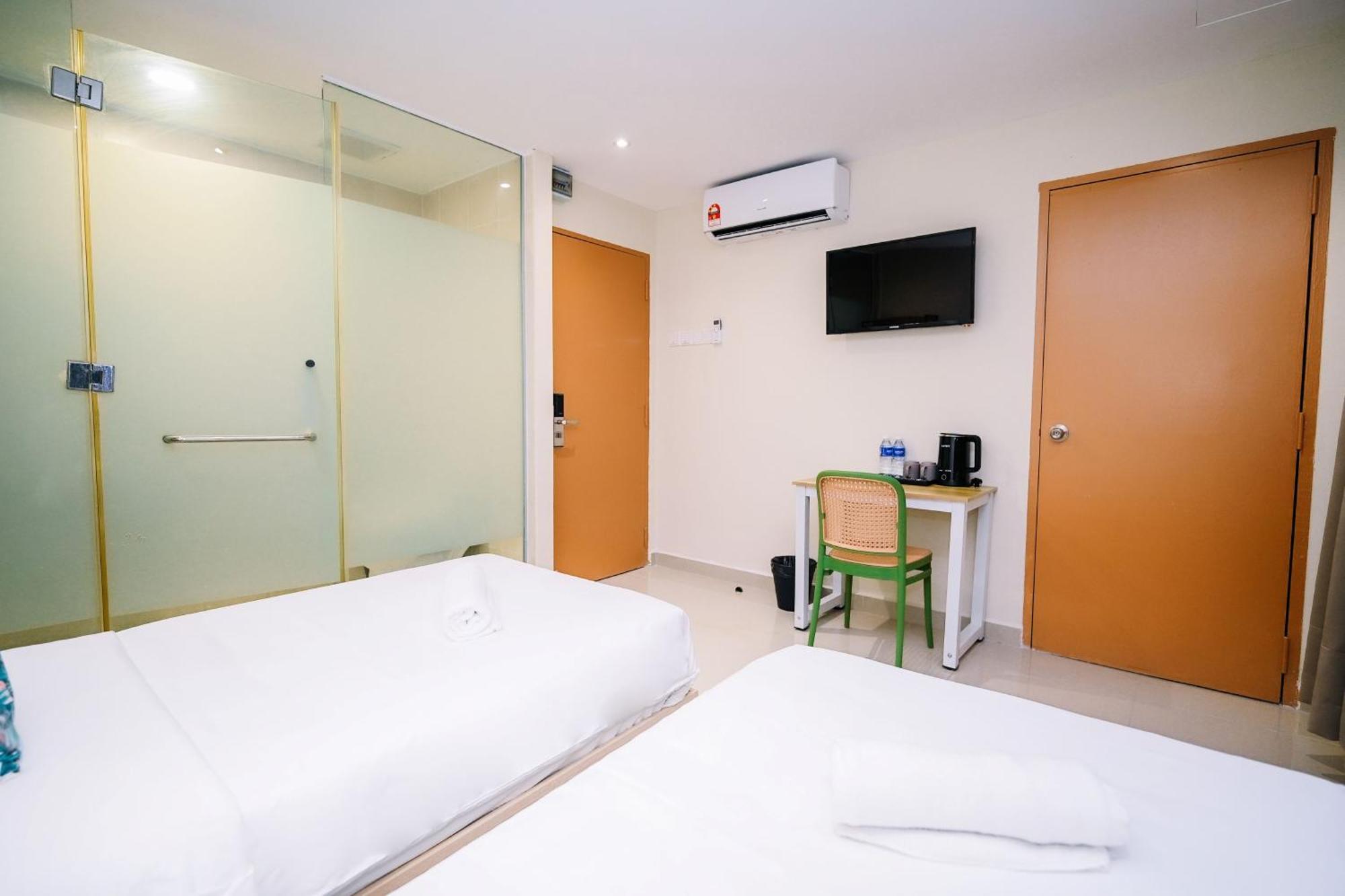 Swing & Pillows - Jalan Imbi Kuala Lumpur Exteriér fotografie